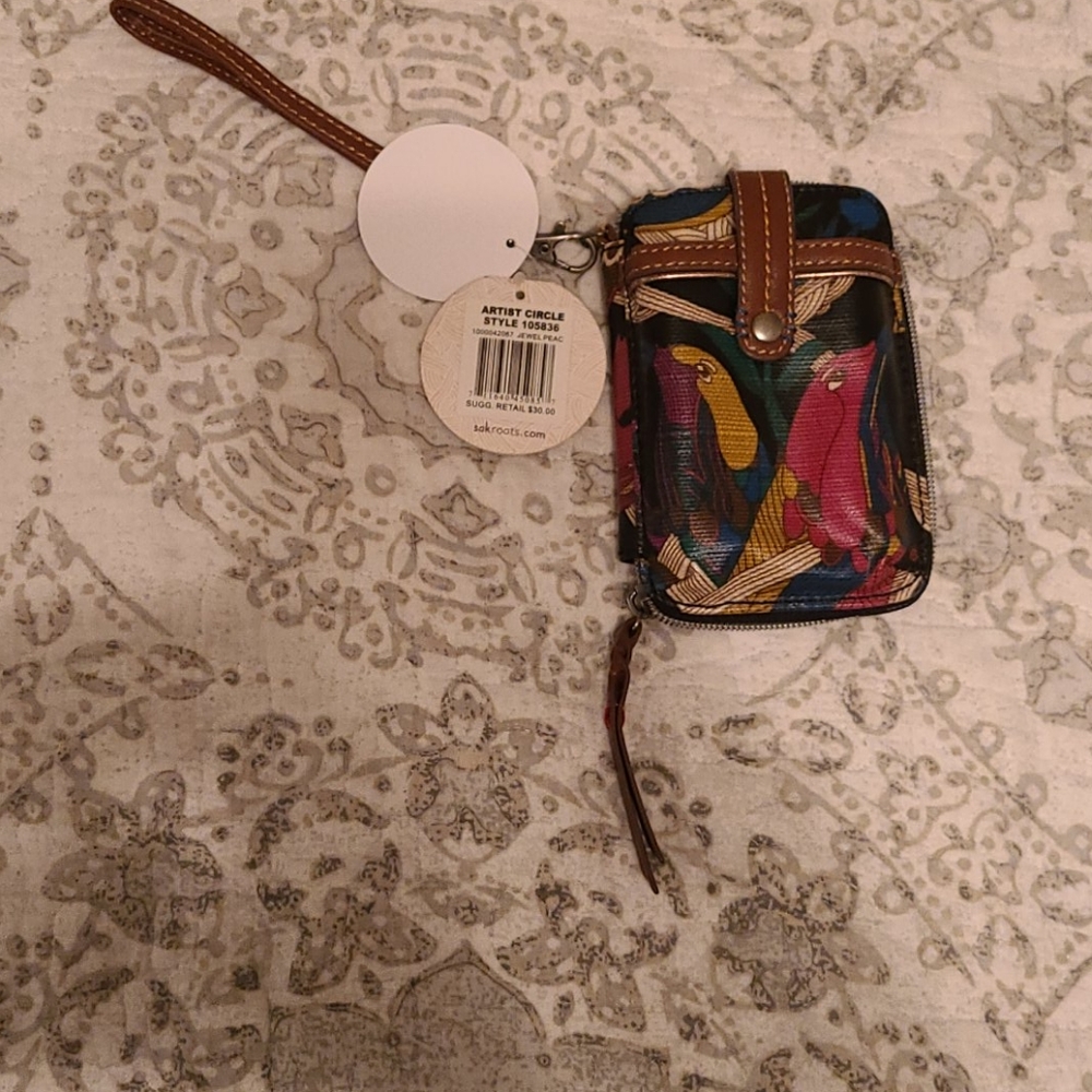 Phone wallet